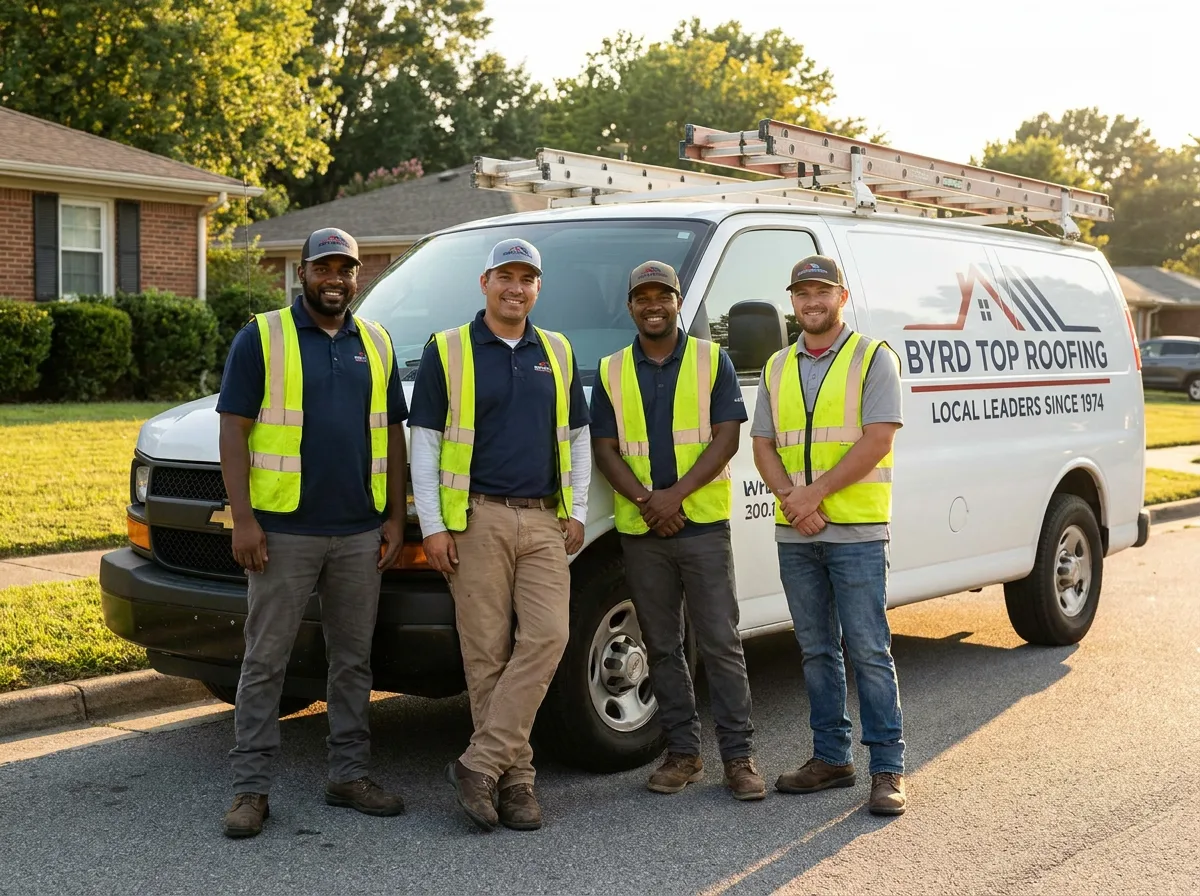 Roofing company in Purdin, MO